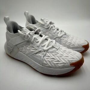 Women's Project Rock 6 'White Halo Grey'